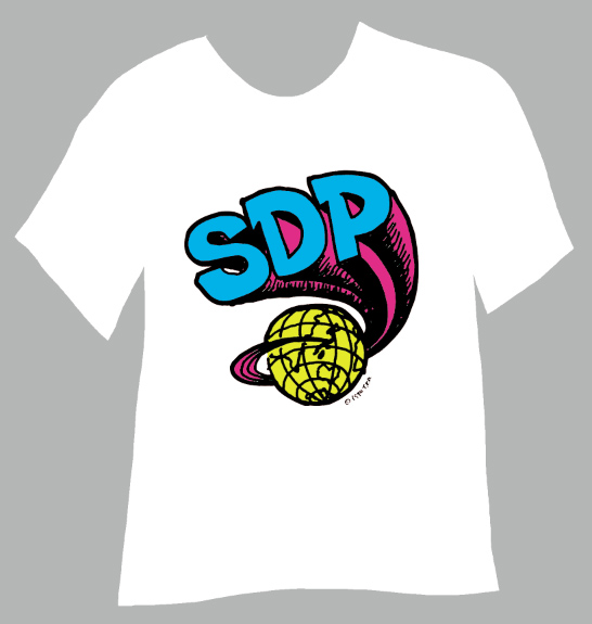 スチャダラ大作戦ロゴTシャツ(2013カラー)』の販売をオンライン 