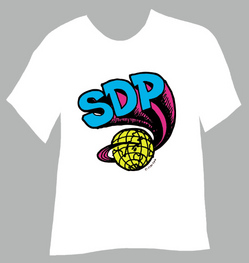 スチャダラ大作戦ロゴTシャツ(2013春カラー)受注販売を開始しま